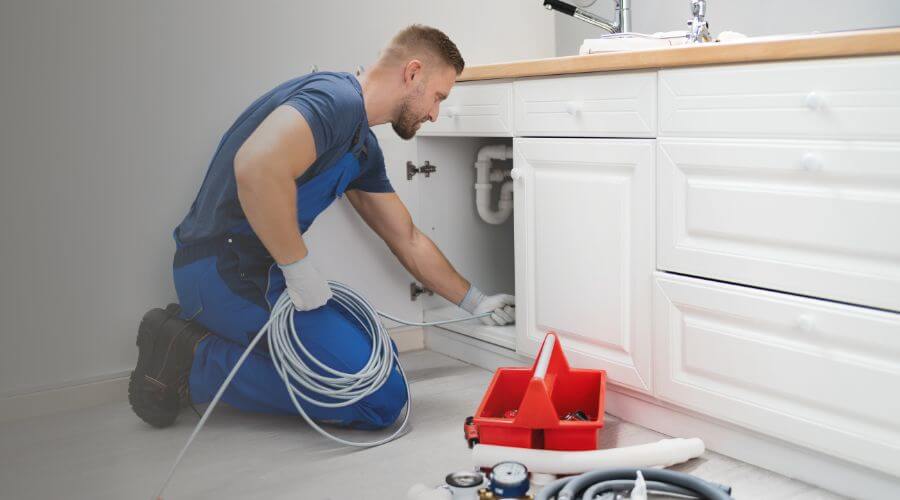 Professional sink repair in Collison, IL